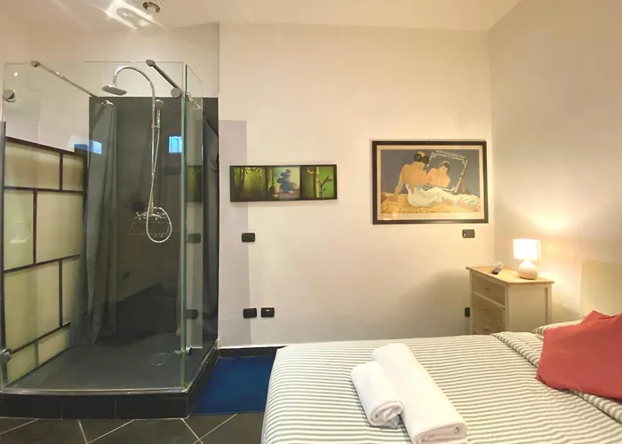 Apartment Boutique Vatican Rom